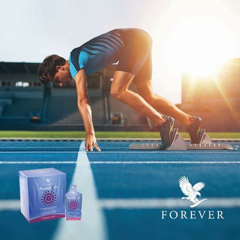 نوشیدنی فریدوم فوراور (فوراور فریدام) سرشار از مواد معدنی